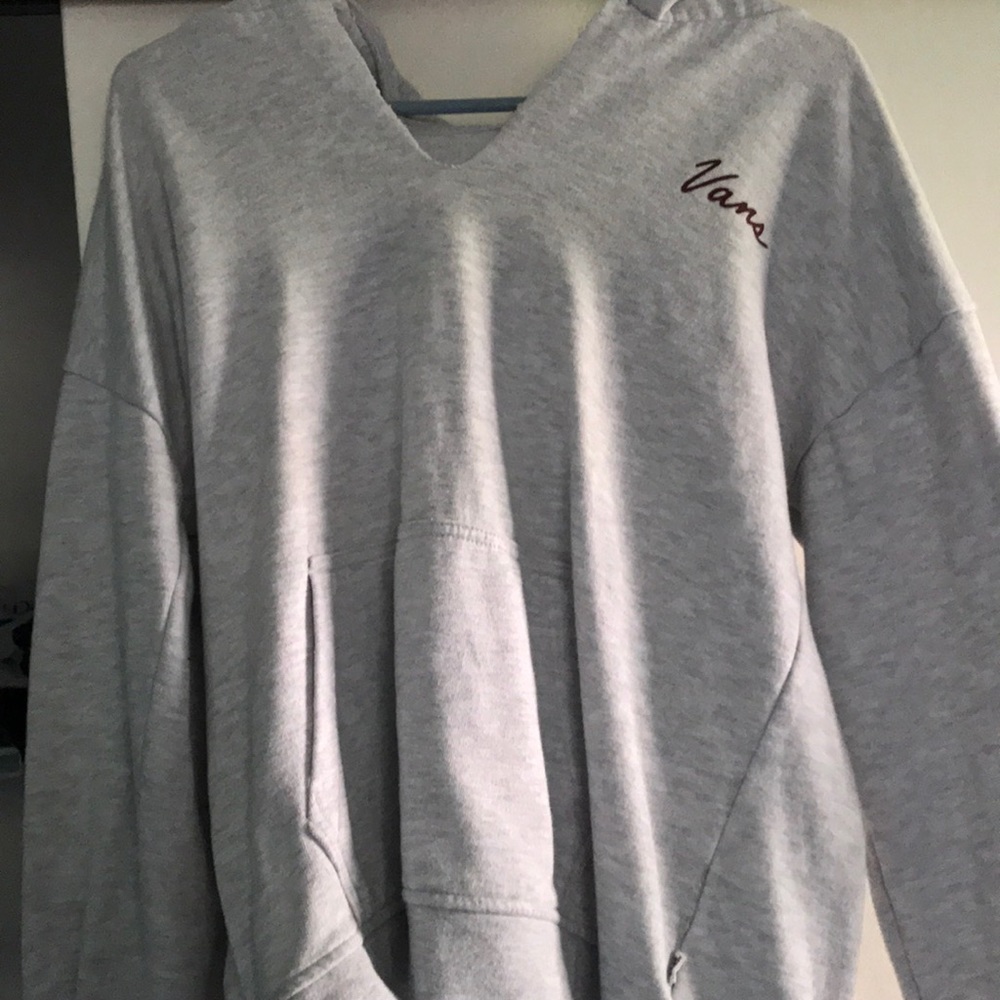 Vans hoodie 💌